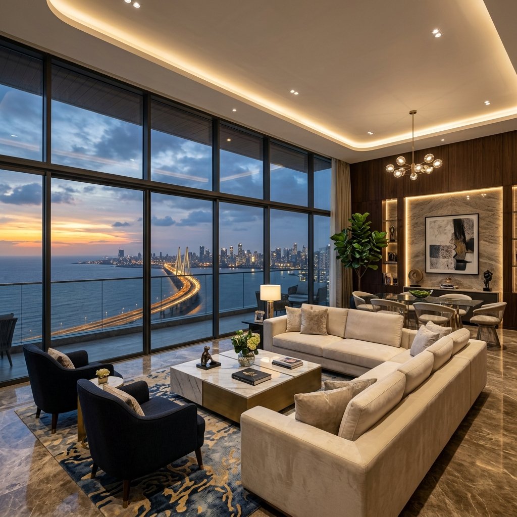 Lodha Trump Tower