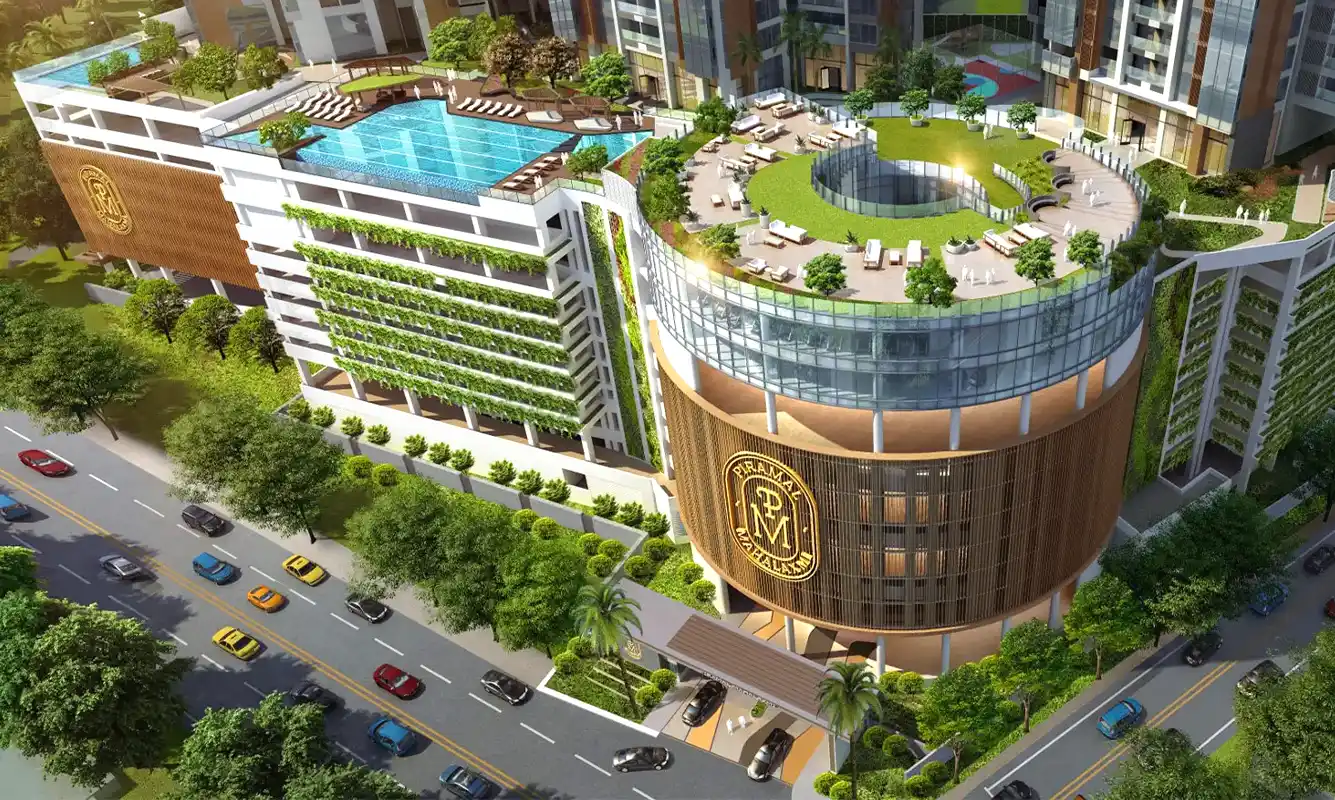 Piramal Mahalaxmi Gallery Photo 3