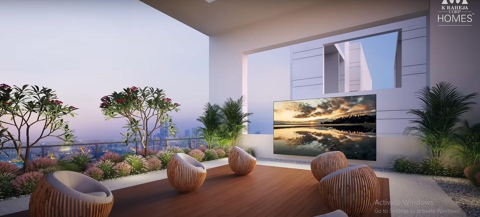 Raheja Modern Vivarea Gallery Photo 5