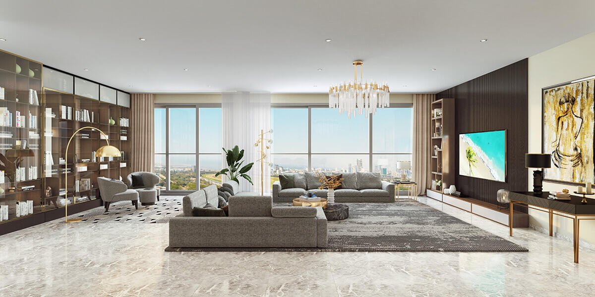 Raheja Modern Vivarea