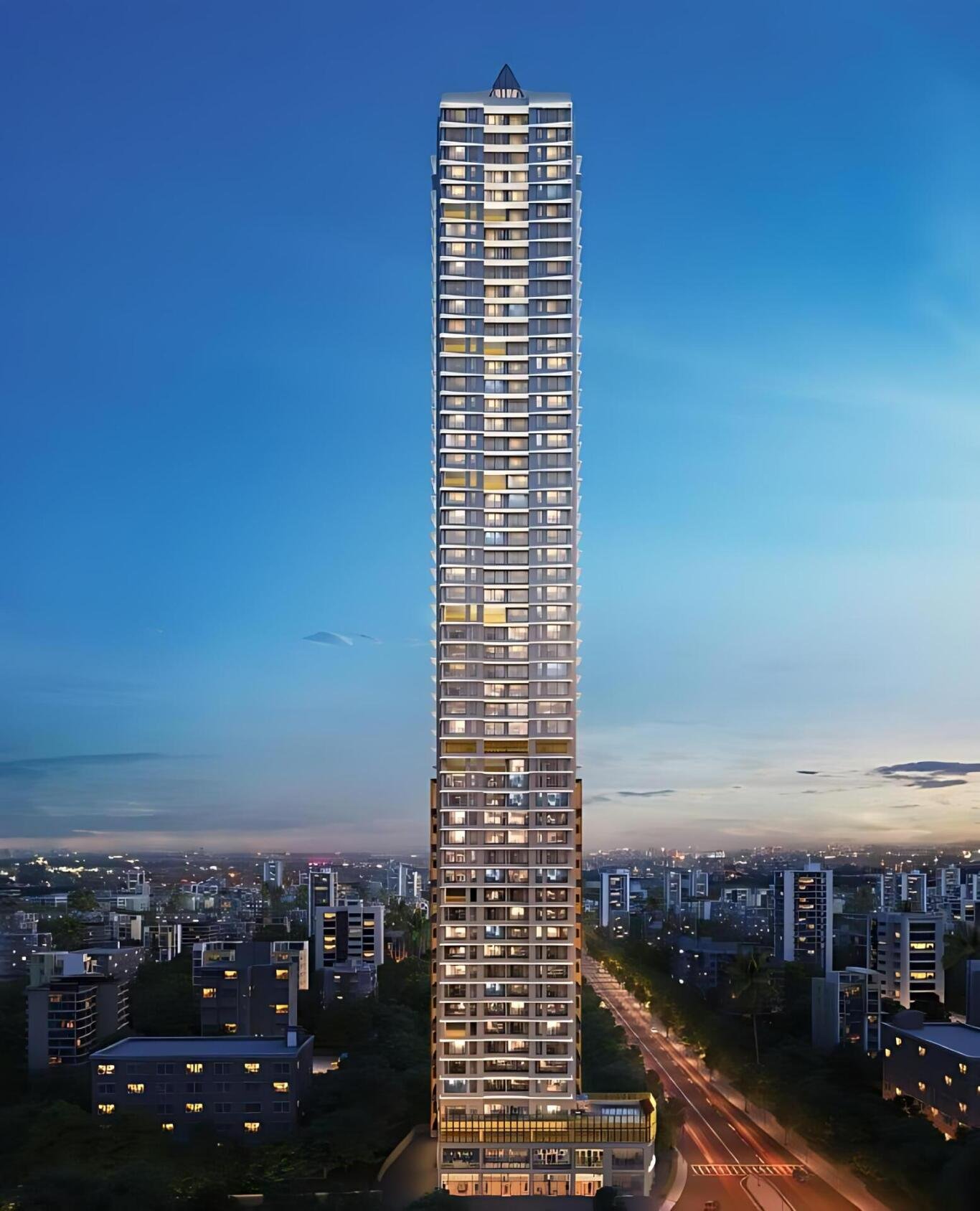 Sigma Garnet Dadar West
