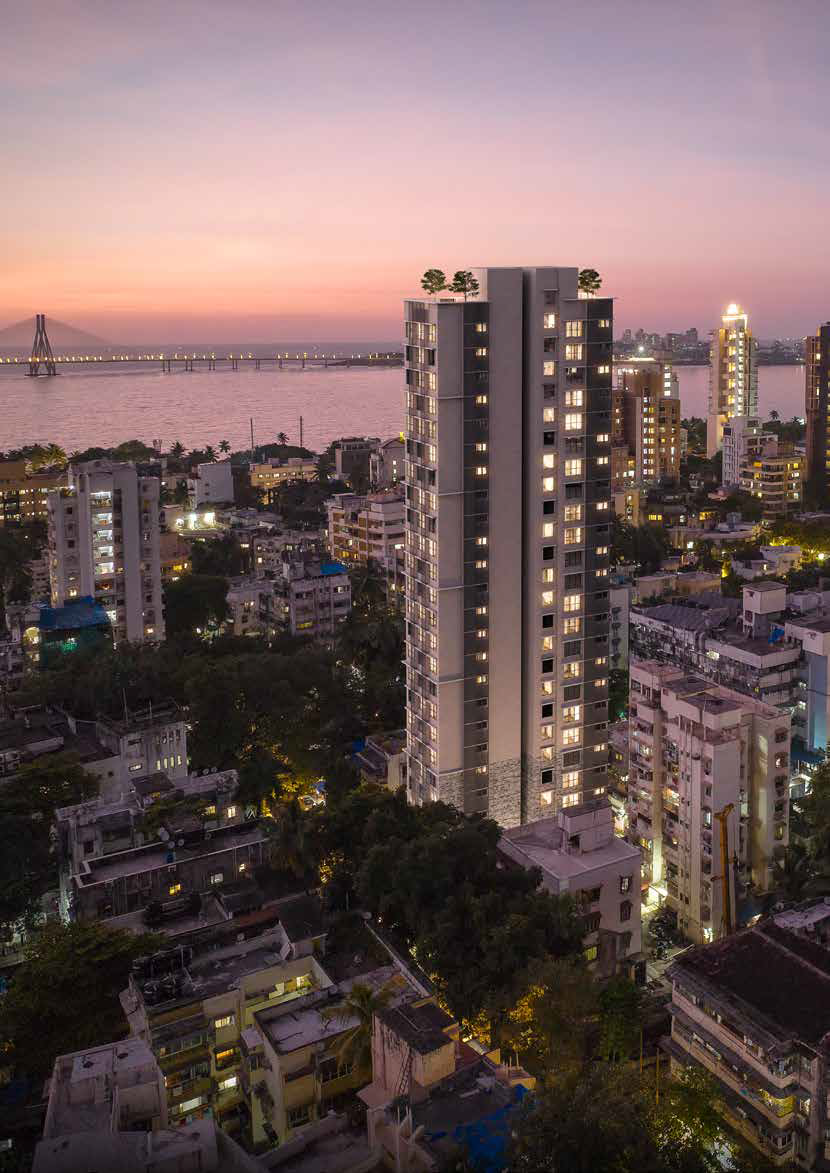 Suraj Park View Shivaji Park Dadar West