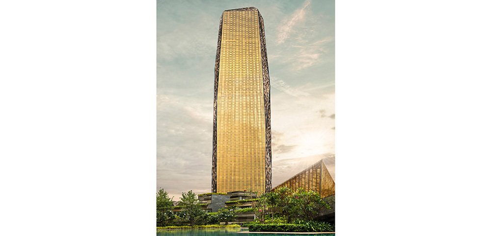 Lodha Trump Tower Gallery Photo 3
