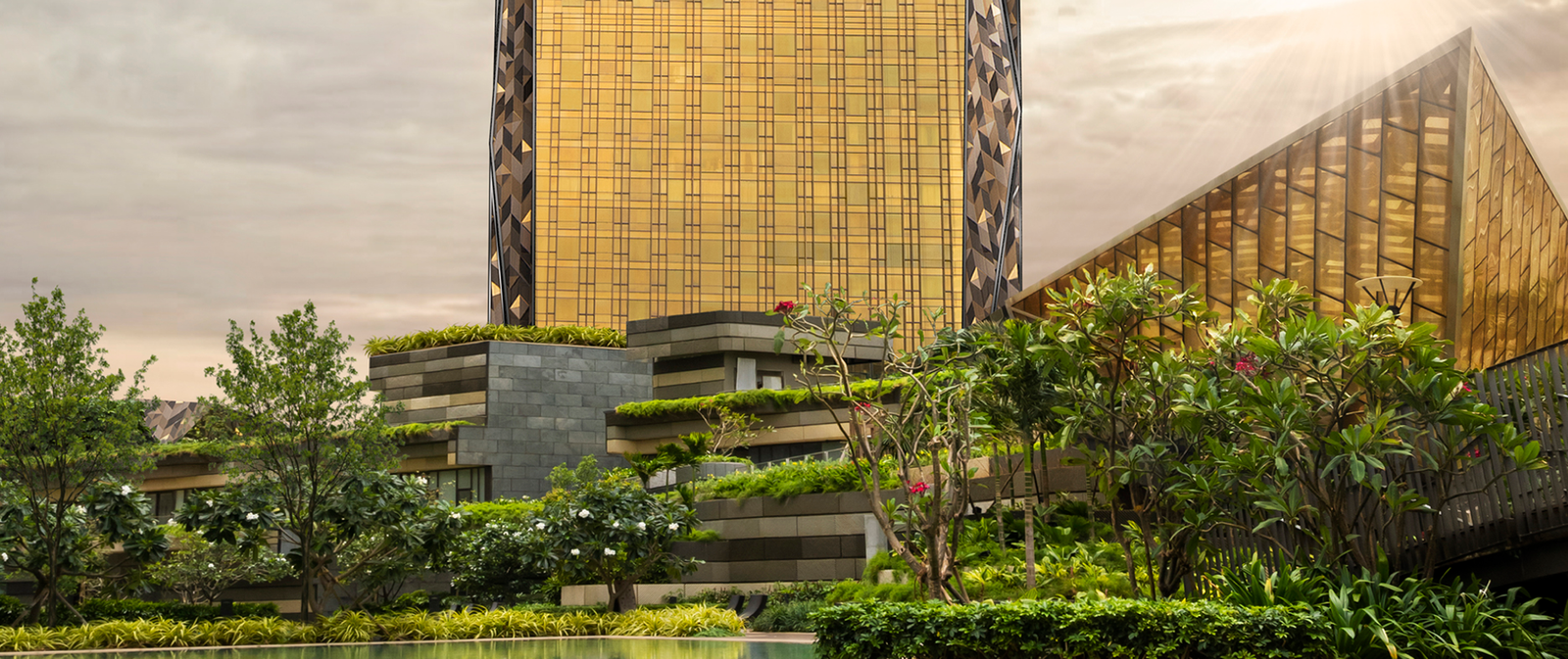 Lodha Trump Tower